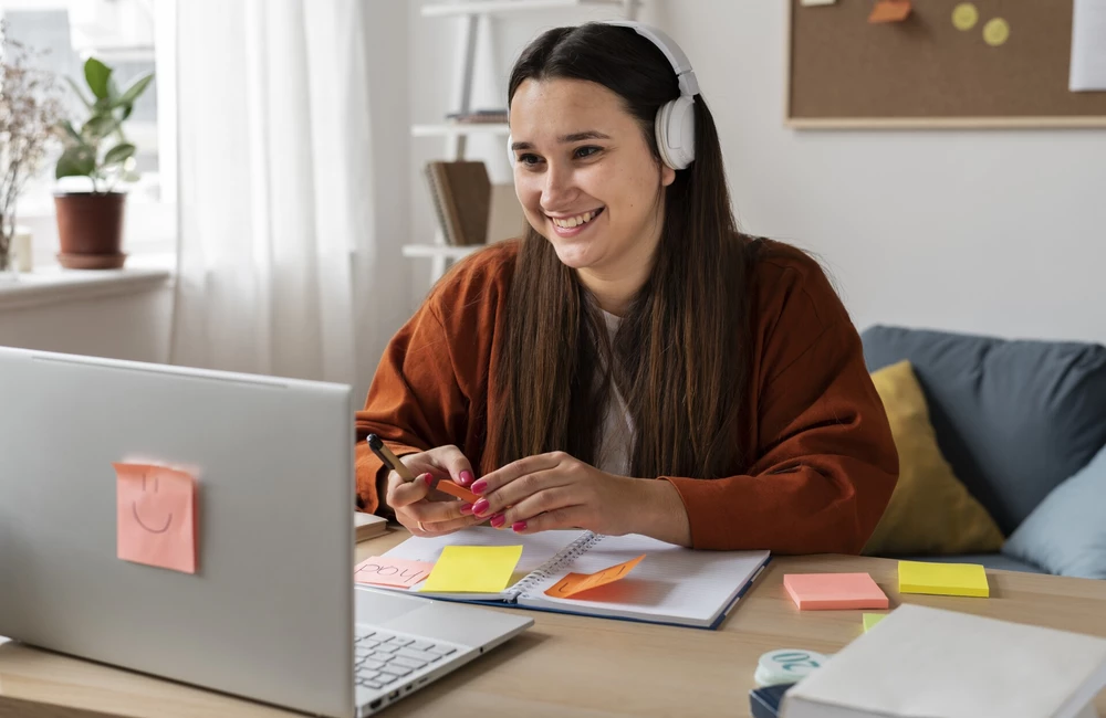 Bezpłatne zajęcia językowe online w ramach Ekspresu Maturalnego